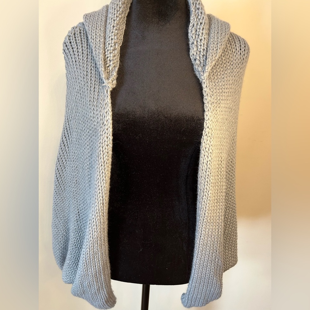 Do Everything In Love Cardigan Sweaters | Medium knitted grey cardigan sweater